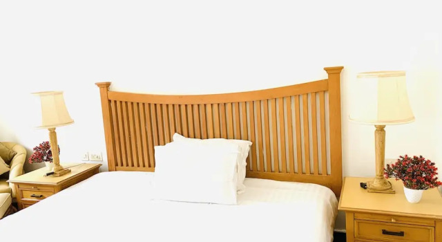 Seaside one Bedroom Apartment, Prenota Appartamento South Goa Goa
