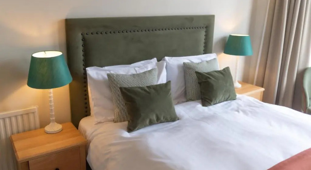 Номер Comfort Cliftonville Hotel