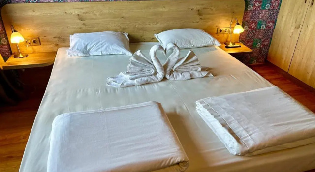 Люкс Dragoman Hotel