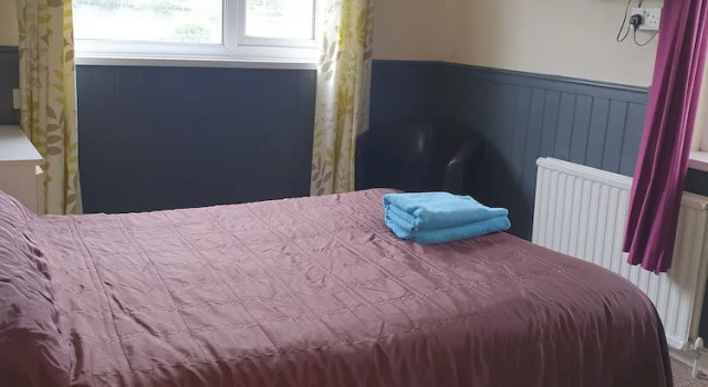 Номер Comfort Llwynygog Guest House