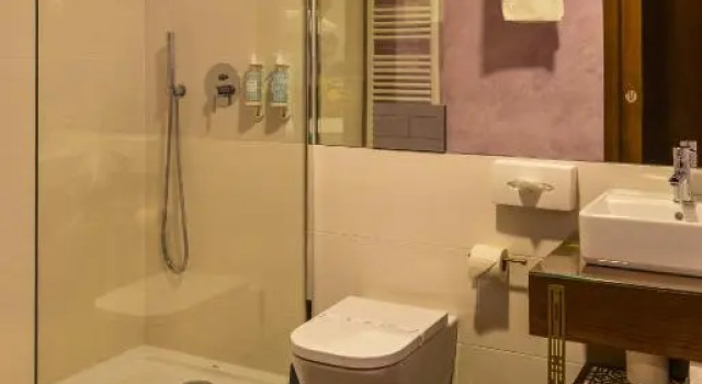 Номер Standard Casa do Vidoeiro
