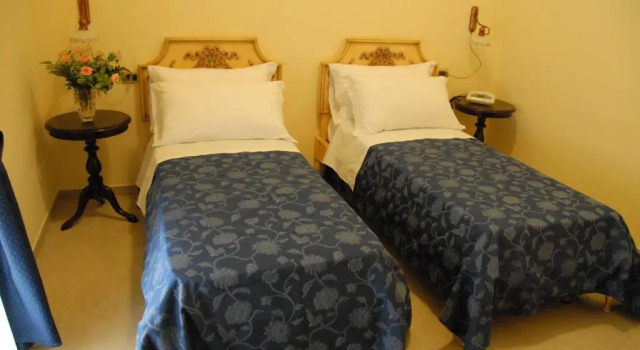 Deluxe Doppel Zimmer Garibaldi Relais