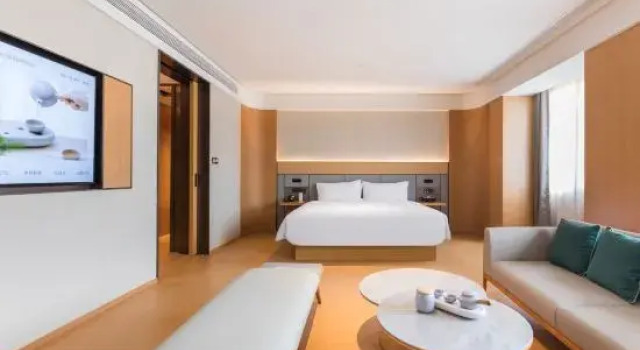 Deluxe lakosztály JI Hotel (Xingsha Economic Development Zone Songya Lake)