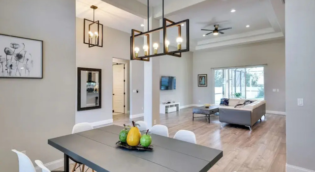 Коттедж Palm Coast Family Retreat w/ Private Pool!