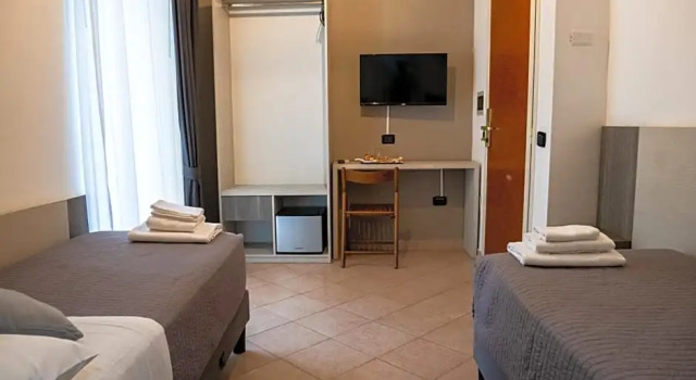 Номер Economy San Marco Hotel