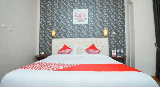 Habitación Estándar Mojokerto Classic Homestay