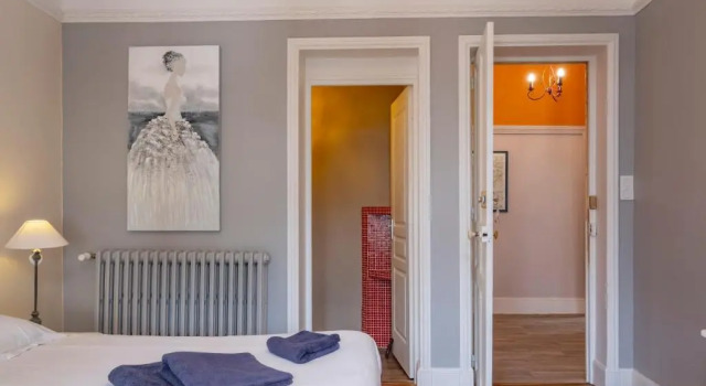 Люкс Deluxe La Villa François Premier