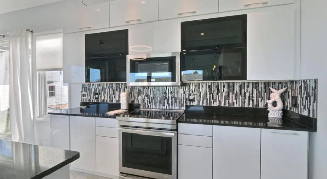 Апартаменты Ocean View Modern