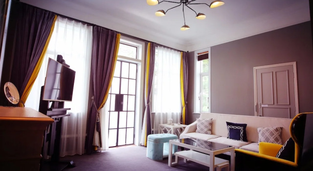 No.5 HengShan Road Cultural Hotel