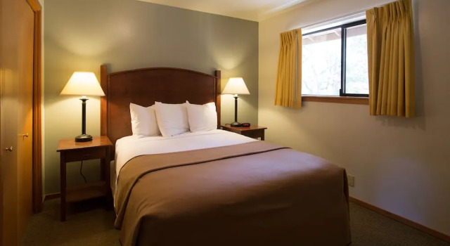 Номер Premium с балконом и с видом на реку Westcliff Lodge