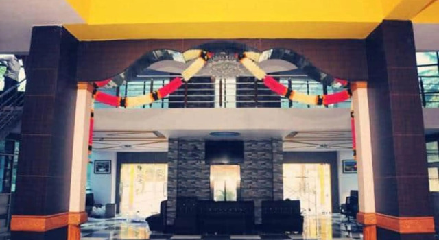 Oyo 36253 Hotel Durga International, Varaa Hotelli Sakleshpur Bangalore