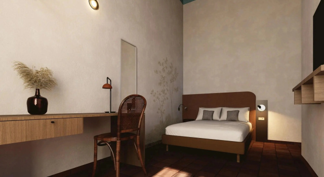 BYPILLOW Del Presto, Réserver Hôtel Florence Toscane