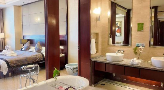 Люкс Ningwozhuang Hotel - Lanzhou