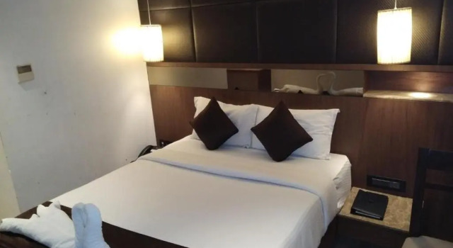Двухместный номер Standard Urvashi Residency