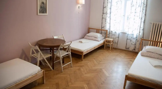 Трёхместный номер Standard Trzy Kafki Private Rooms