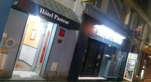 Le Pasteur, Rezerwuj Hotel Brest 