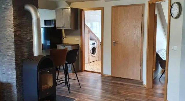 Апартаменты E18 Apartments