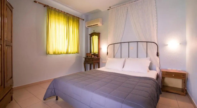 Апартаменты Erifili at Sarti Beach Apartments & Studios