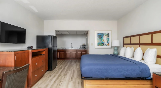 Студия Kitchenette Extended Stay Suites Cookeville - Tennessee Tech