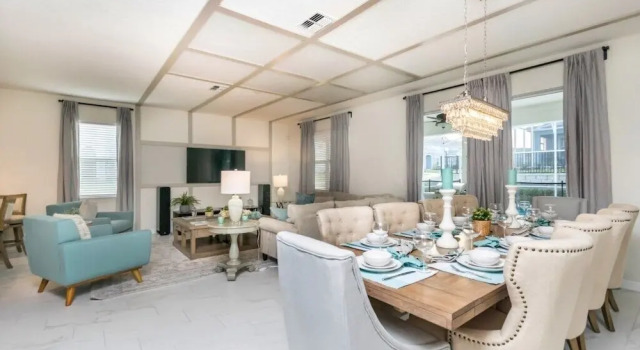 1574ol Ultimate 8 Bedroom, Book Hotel Hoteller i Four Corners med pool, Swimmingpool