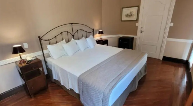 Номер Standard Hotel Fazenda Salto Grande