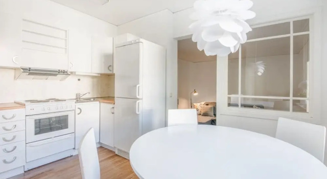 Семейные апартаменты City Apartments in Jonkoping