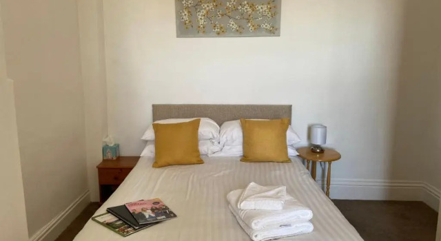 Номер Economy The Shelbourne