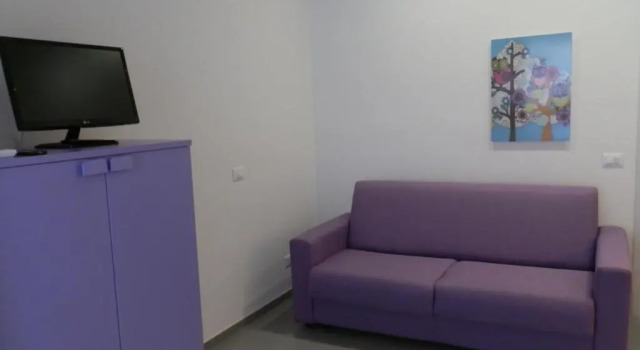 Коттедж c 1 комнатой Lavanda