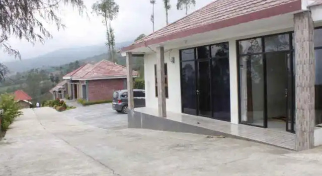 Darajat 4R Cottage Syariah