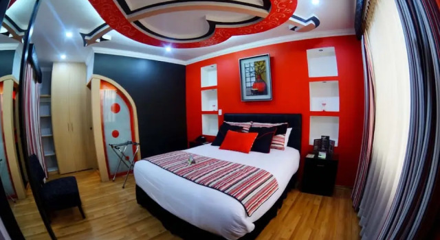 Номер Business Hotel Mary Carmen