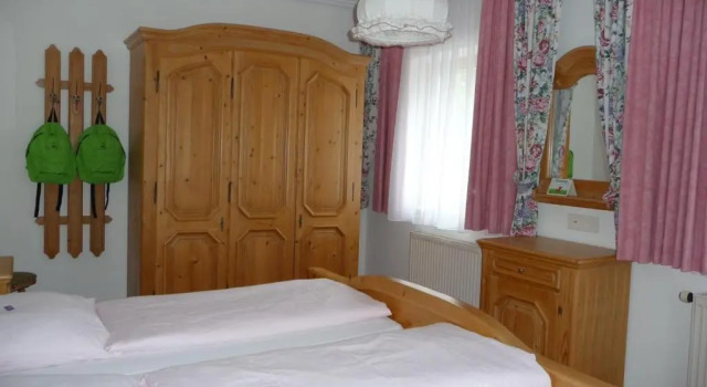 Апартаменты Standard Der Schlossberghof Marzoll - Landidyll & Naturgarten - vital-sportlich-gesund