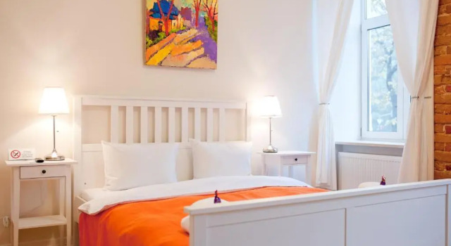 Superior Zimmer Danylo Inn