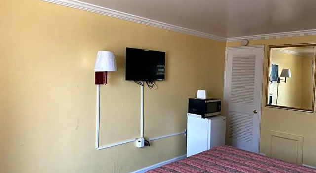 Люкс Deluxe Downbeach Inn