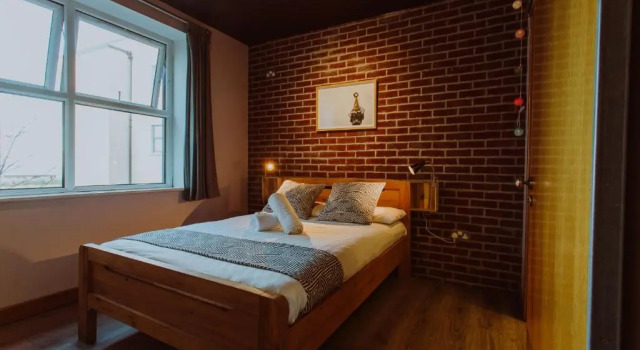 Двухместный номер Standard The Nest Boutique Hostel
