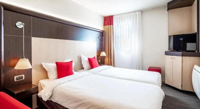 Семейный номер Standard Hôtel de Bonlieu