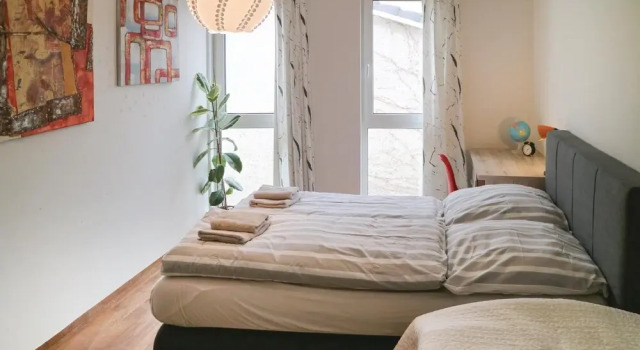 Stunning Apartment in Barth With 2 Bedrooms and Wifi