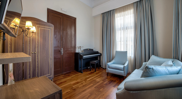 Sperveri Boutique Hotel