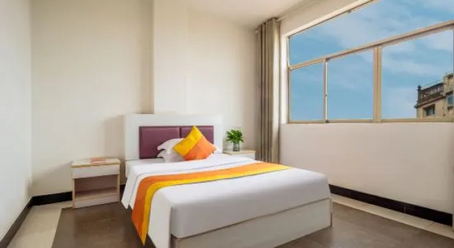 Люкс Luxury Ruyun Hotel (Gao'an Senze Branch)