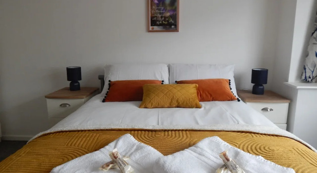 Brookfield En-suite rooms