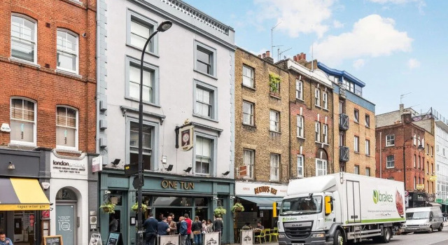 Goodge Street by Allô Housing