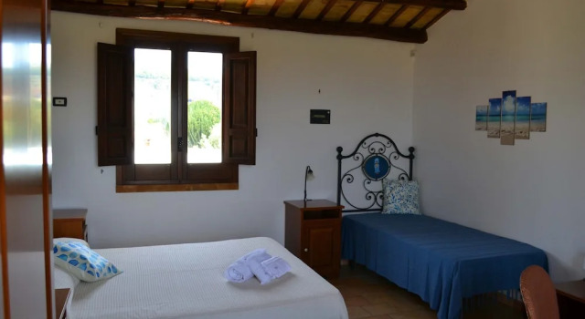 Deluxe cameră CALA BUGUTO hotel