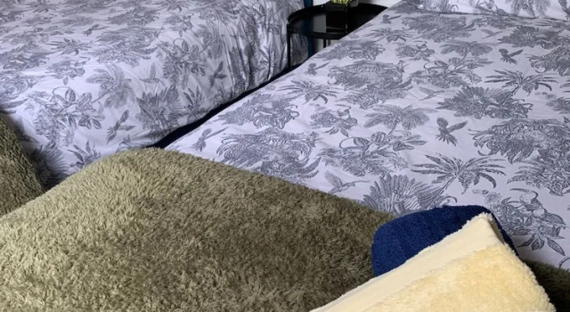 Коттедж Standard с видом на сад House of cosy dots