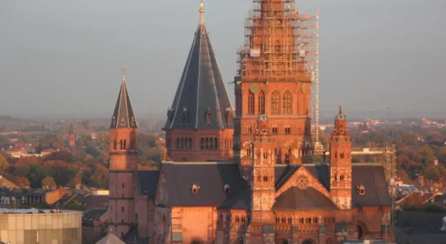 Апартаменты Altstadtapartment Mainz
