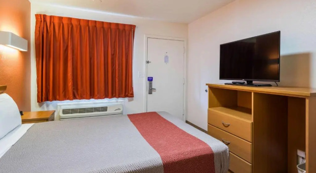 Двухместный номер Standard Motel 6-Concord, CA