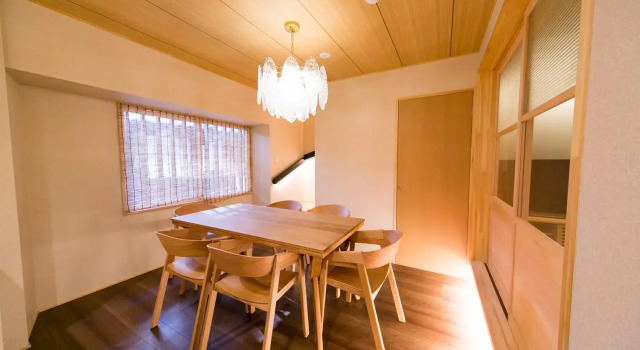 京川-Kyosen Machiya house Villa-