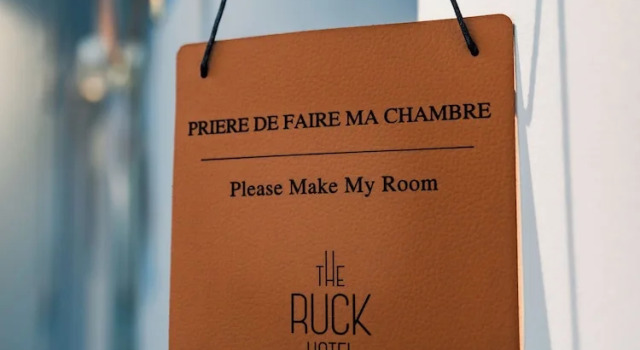 Номер Standard The Ruck Hotel