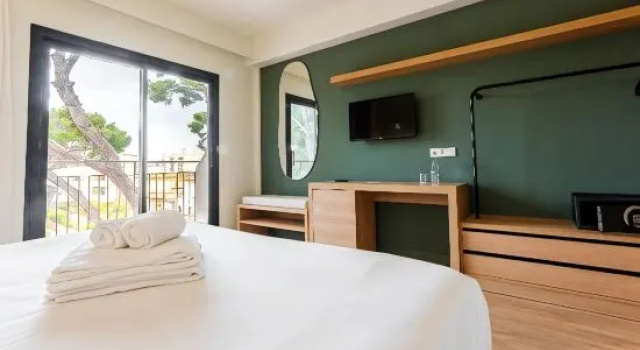 Двухместный номер Standard Hotel Santanyi Port