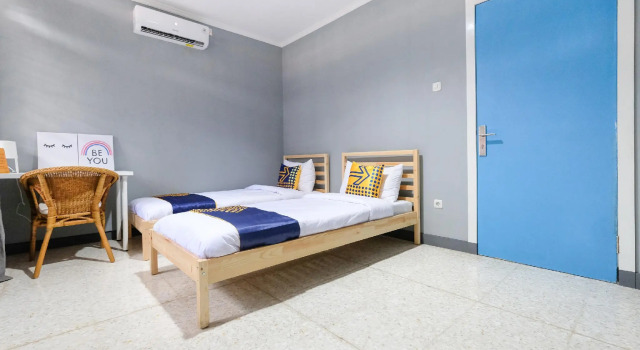Deluxe Doppel Zimmer SPOT ON 2281 Omajo