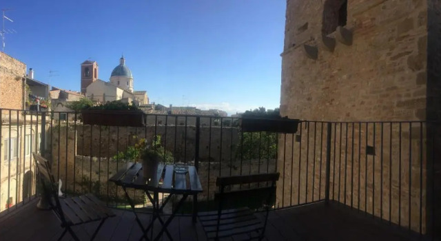 Номер Deluxe Torre della Loggia - Dimora Storica - Ortona