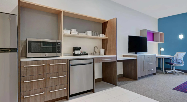 Люкс Home2 Suites By Hilton Tracy, Ca